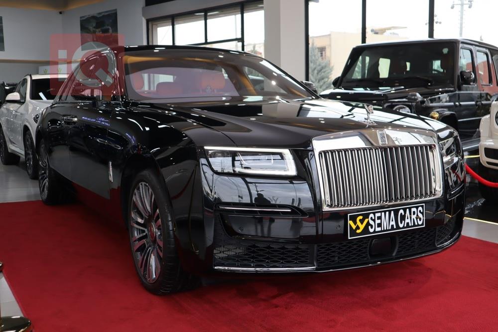 Rolls Royce Ghost